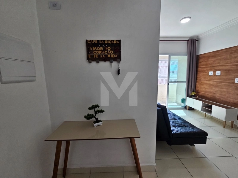 1 Dormitório  - Suíte + Lavabo: 3ª foto da galeria de imagens do imóvel