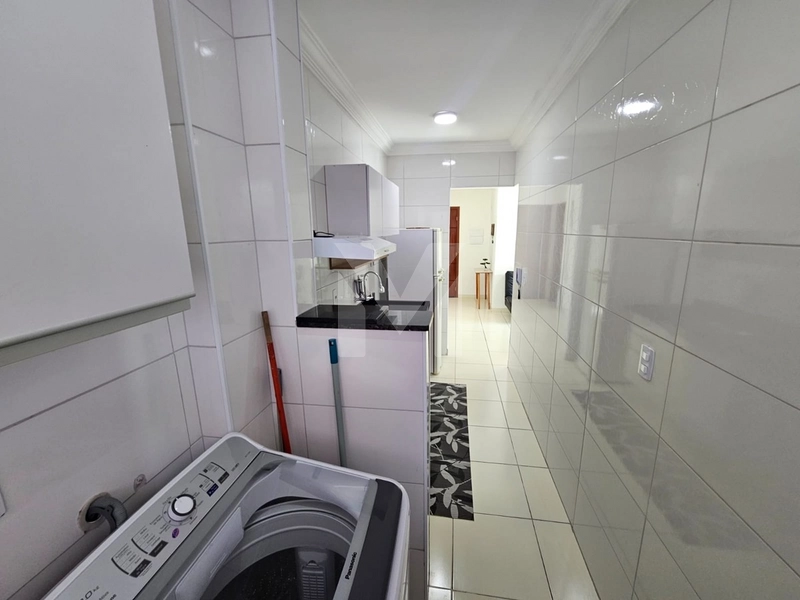 1 Dormitório  - Suíte + Lavabo: 12ª foto da galeria de imagens do imóvel