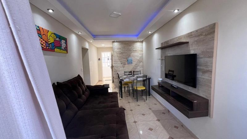 Oportunidade 1 Dormitório no Boqueirão