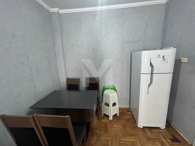 Kitnet na Guilhermina com Vista para o Mar – Oportunidade Única!: 3ª foto da galeria de imagens do imóvel