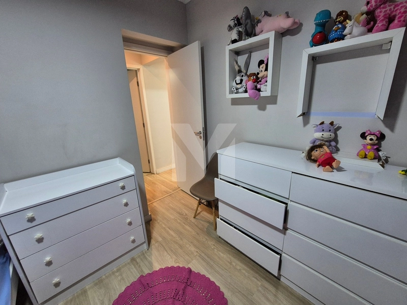 Apartamento Mobiliado para Locação – Canto do Forte, Praia Grande: 16ª foto da galeria de imagens do imóvel