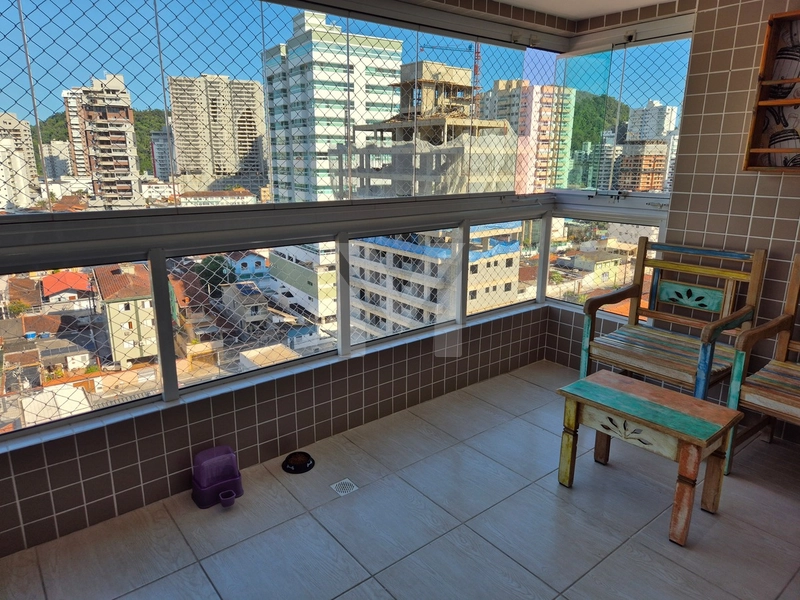 Apartamento Mobiliado para Locação – Canto do Forte, Praia Grande: 11ª foto da galeria de imagens do imóvel