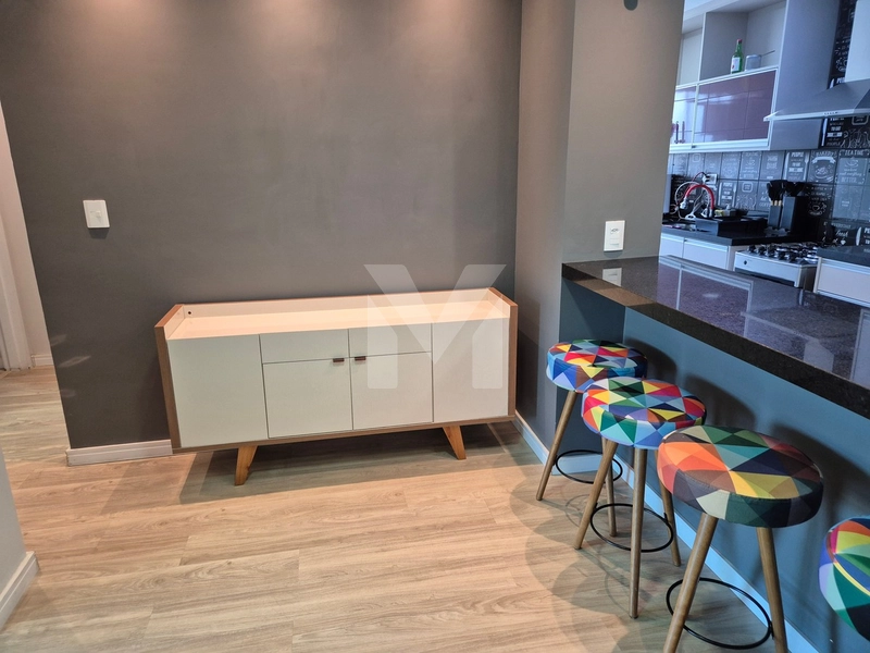 Apartamento Mobiliado para Locação – Canto do Forte, Praia Grande: 8ª foto da galeria de imagens do imóvel