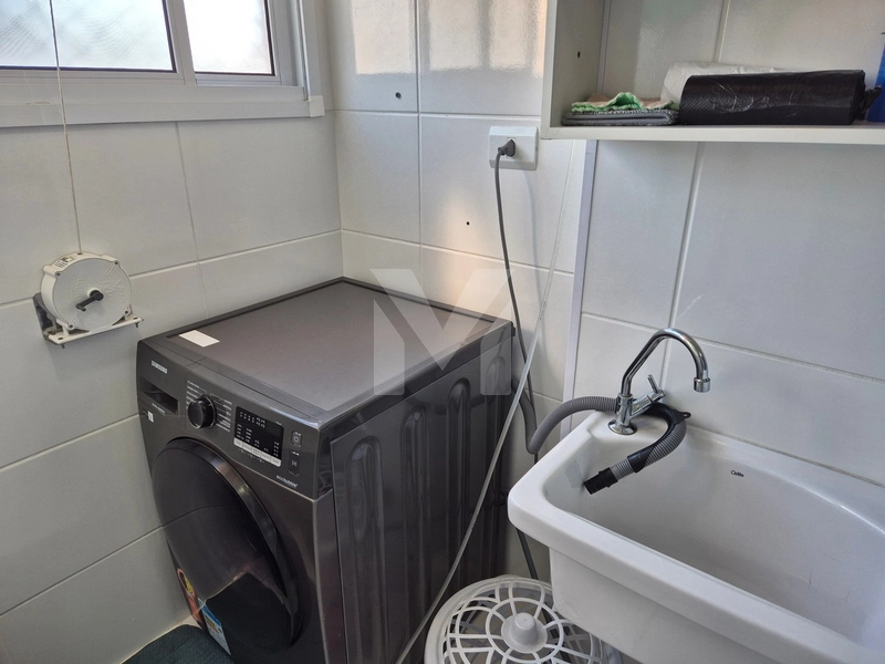 Apartamento Mobiliado para Locação – Canto do Forte, Praia Grande: 3ª foto da galeria de imagens do imóvel