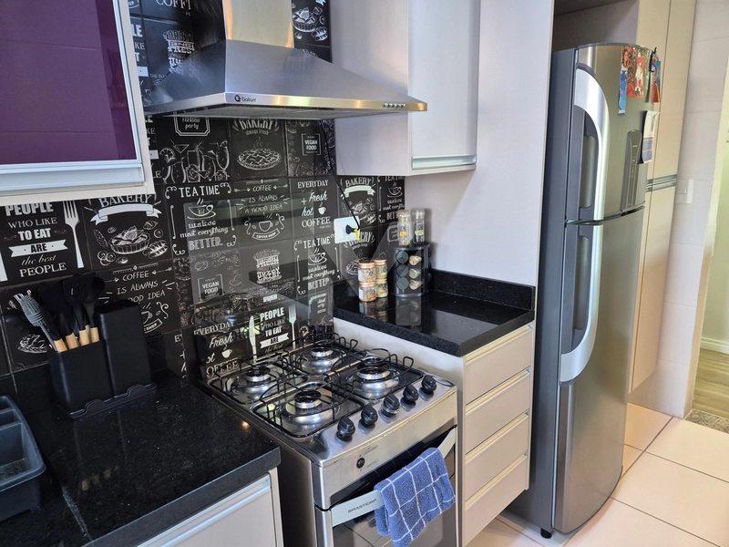 Apartamento Mobiliado para Locação – Canto do Forte, Praia Grande: 6ª foto da galeria de imagens do imóvel