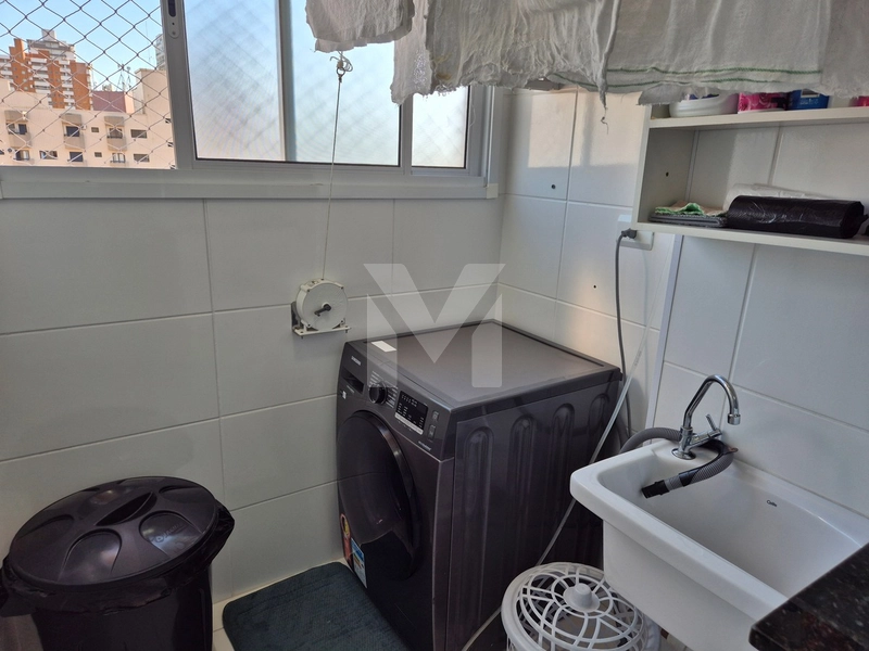 Apartamento Mobiliado para Locação – Canto do Forte, Praia Grande: 2ª foto da galeria de imagens do imóvel