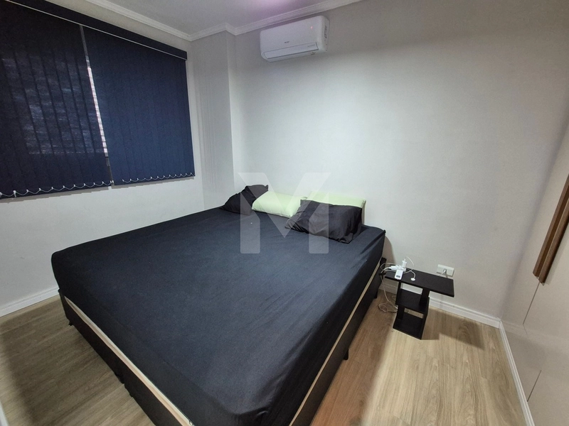 Apartamento Mobiliado para Locação – Canto do Forte, Praia Grande: 17ª foto da galeria de imagens do imóvel