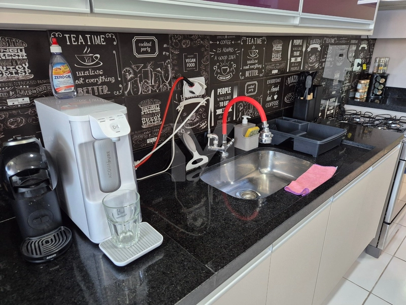 Apartamento Mobiliado para Locação – Canto do Forte, Praia Grande: 5ª foto da galeria de imagens do imóvel