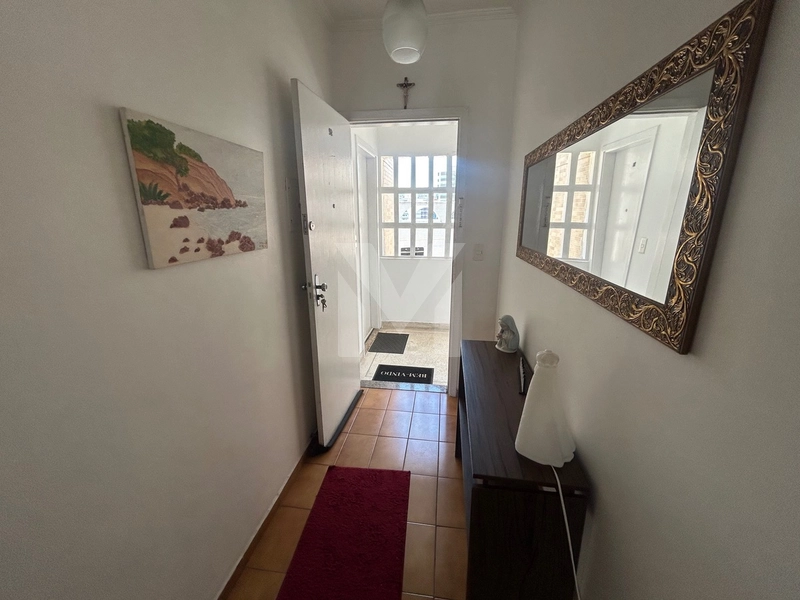 Apartamento no Boqueirão – 1 Dormitório: 5ª foto da galeria de imagens do imóvel