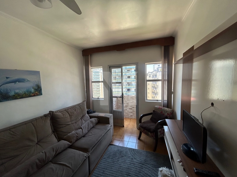 Apartamento no Boqueirão – 1 Dormitório: 2ª foto da galeria de imagens do imóvel