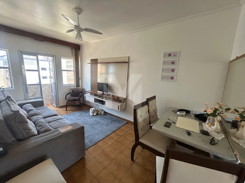 Apartamento no Boqueirão – 1 Dormitório: 13ª foto da galeria de imagens do imóvel