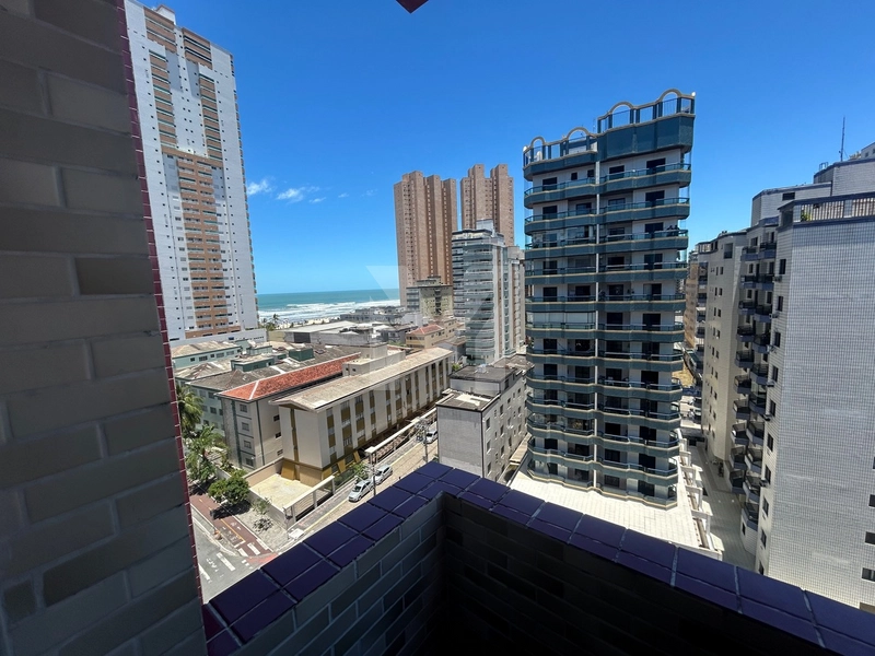 Apartamento no Boqueirão – 1 Dormitório: 3ª foto da galeria de imagens do imóvel