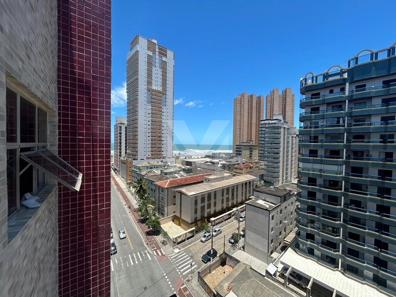 Apartamento no Boqueirão – 1 Dormitório: 4ª foto da galeria de imagens do imóvel