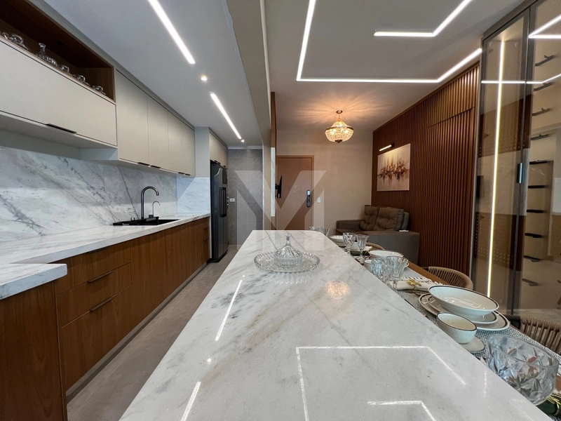 Lindo apartamento de 2 dormitórios totalmente mobiliado: 9ª foto da galeria de imagens do imóvel