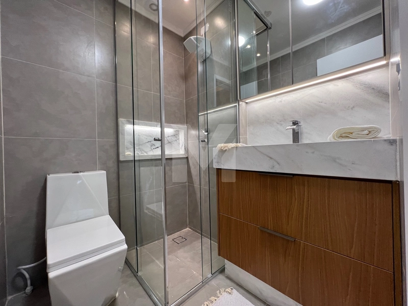 Lindo apartamento de 2 dormitórios totalmente mobiliado: 14ª foto da galeria de imagens do imóvel