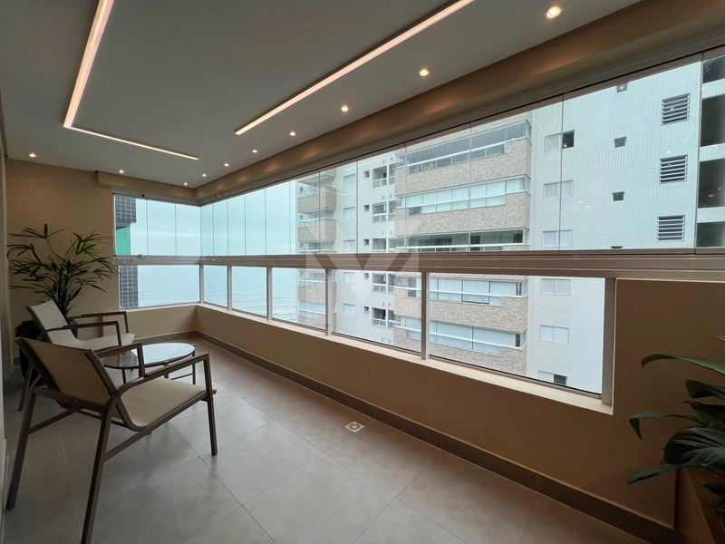 Lindo apartamento de 2 dormitórios totalmente mobiliado: 2ª foto da galeria de imagens do imóvel