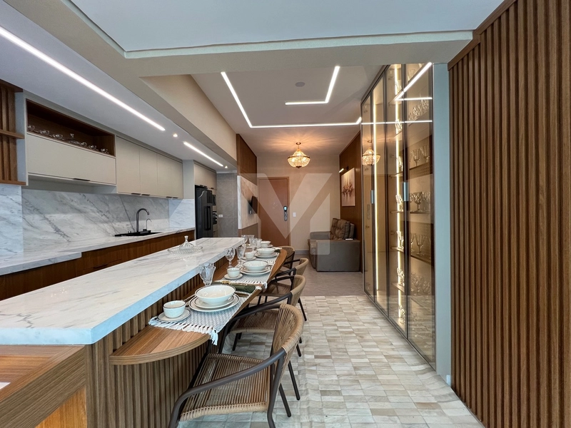 Lindo apartamento de 2 dormitórios totalmente mobiliado: 6ª foto da galeria de imagens do imóvel