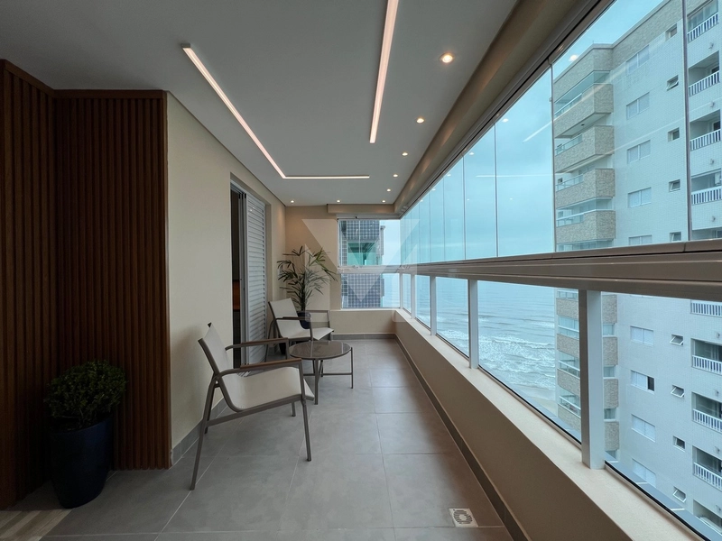 Lindo apartamento de 2 dormitórios totalmente mobiliado: 3ª foto da galeria de imagens do imóvel