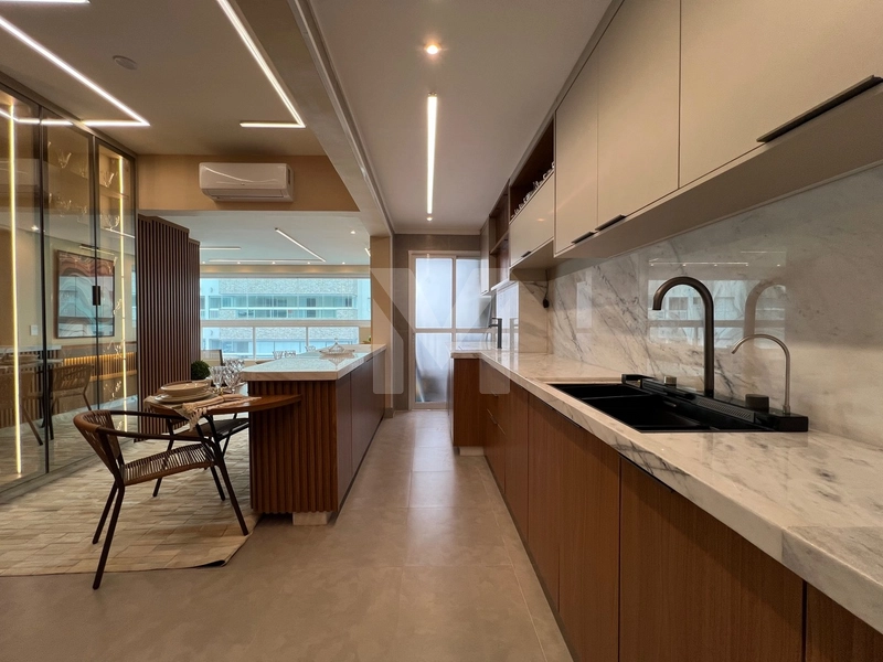 Lindo apartamento de 2 dormitórios totalmente mobiliado: 7ª foto da galeria de imagens do imóvel