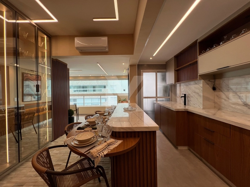 Lindo apartamento de 2 dormitórios totalmente mobiliado: 5ª foto da galeria de imagens do imóvel