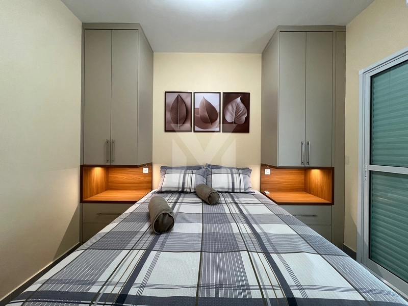 Lindo apartamento de 2 dormitórios totalmente mobiliado: 11ª foto da galeria de imagens do imóvel