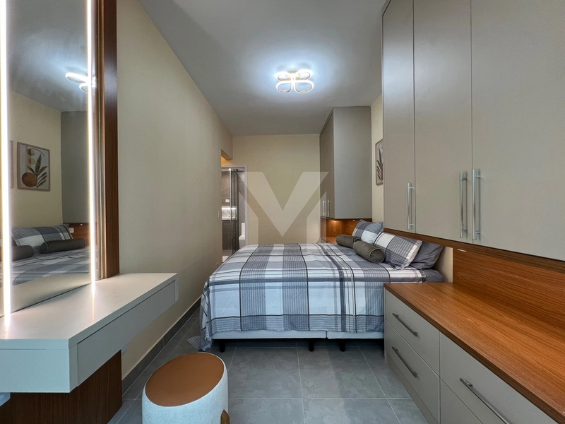 Lindo apartamento de 2 dormitórios totalmente mobiliado: 16ª foto da galeria de imagens do imóvel