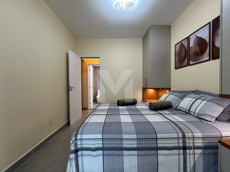 Lindo apartamento de 2 dormitórios totalmente mobiliado: 12ª foto da galeria de imagens do imóvel