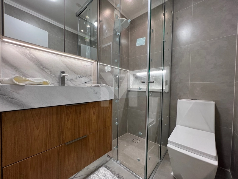 Lindo apartamento de 2 dormitórios totalmente mobiliado: 17ª foto da galeria de imagens do imóvel