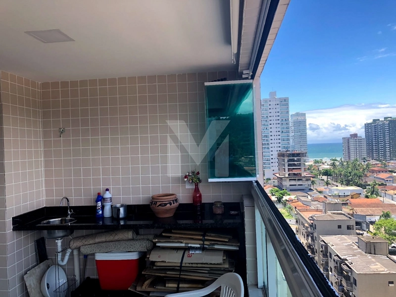 Apartamento à Venda – Canto do Forte – Praia Grande: 23ª foto da galeria de imagens do imóvel