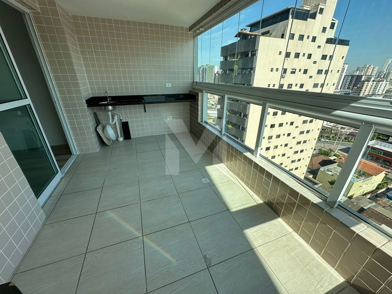 Apartamento à Venda – Canto do Forte – Praia Grande: 4ª foto da galeria de imagens do imóvel