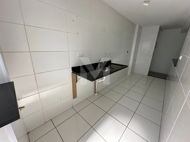 Apartamento à Venda – Canto do Forte – Praia Grande: 3ª foto da galeria de imagens do imóvel