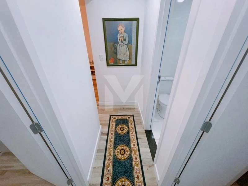 Apartamento à Venda – Canto do Forte – Praia Grande: 13ª foto da galeria de imagens do imóvel