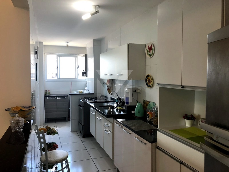 Apartamento à Venda – Canto do Forte – Praia Grande: 10ª foto da galeria de imagens do imóvel