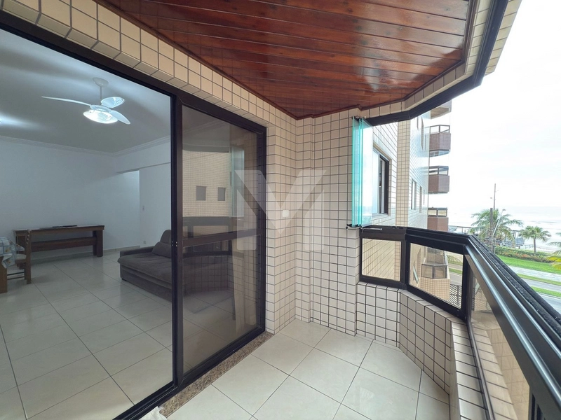 Apartamentos frente mar à venda em Praia Grande, Caiçara