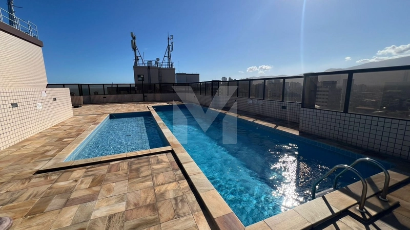 Apartamentos frente mar à venda em Praia Grande, Caiçara: 34ª foto da galeria de imagens do imóvel