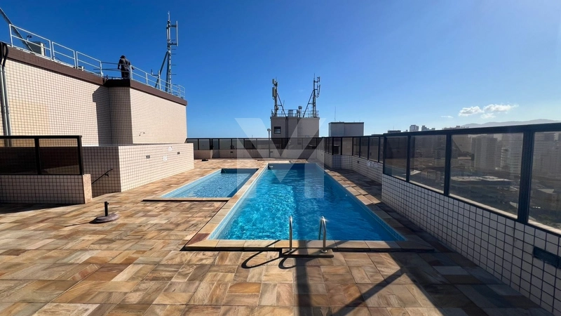 Apartamentos frente mar à venda em Praia Grande, Caiçara: 35ª foto da galeria de imagens do imóvel