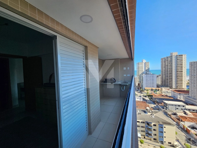 2 Dormitórios - 1 Suíte: 16ª foto da galeria de imagens do imóvel