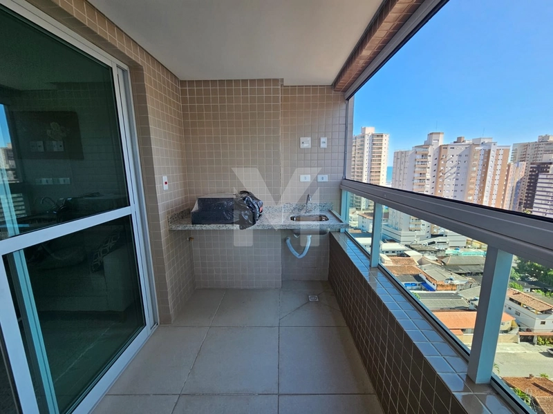 2 Dormitórios - 1 Suíte: 15ª foto da galeria de imagens do imóvel