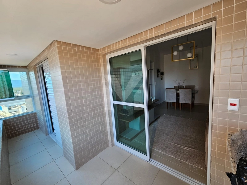 2 Dormitórios - 1 Suíte: 14ª foto da galeria de imagens do imóvel