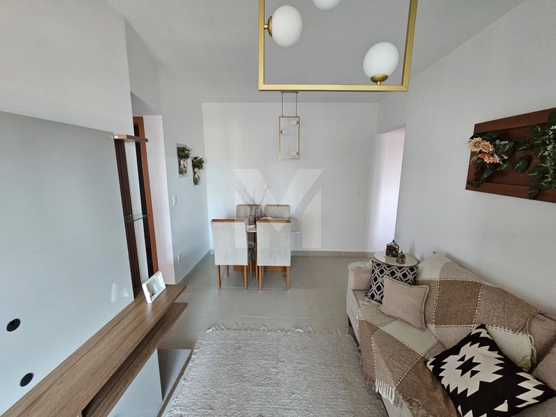 2 Dormitórios - 1 Suíte: 5ª foto da galeria de imagens do imóvel