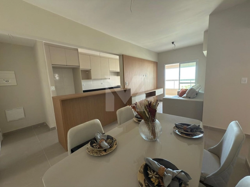 Apartamentos frente mar à venda em Praia Grande, Mirim: 5ª foto da galeria de imagens do imóvel