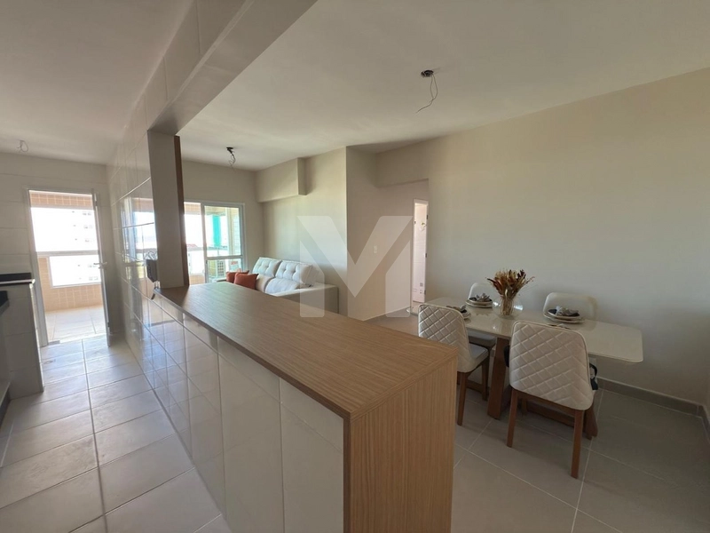 Apartamentos frente mar à venda em Praia Grande, Mirim: 4ª foto da galeria de imagens do imóvel