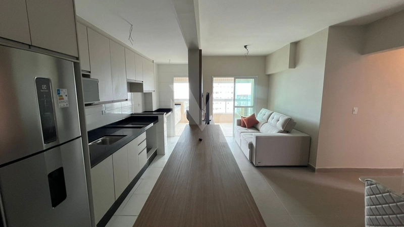 Apartamentos frente mar à venda em Praia Grande, Mirim: 6ª foto da galeria de imagens do imóvel