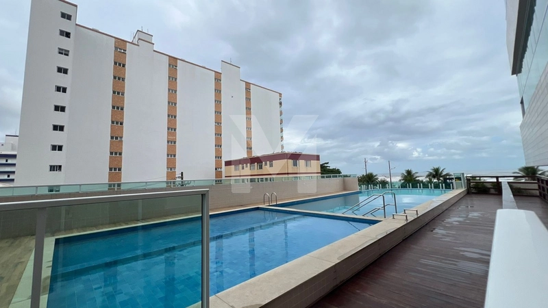 Apartamentos frente mar à venda em Praia Grande, Mirim: 17ª foto da galeria de imagens do imóvel