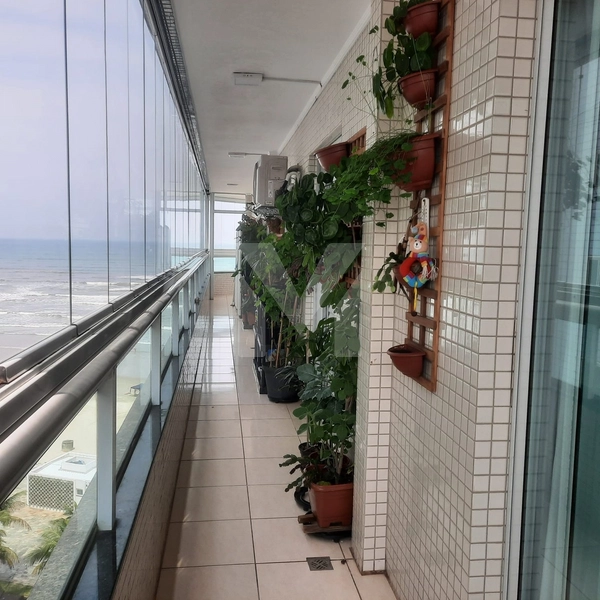 Apartamentos frente mar à venda em Praia Grande, Caiçara: 19ª foto da galeria de imagens do imóvel