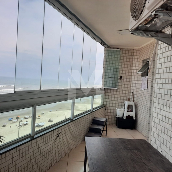 Apartamentos frente mar à venda em Praia Grande, Caiçara: 3ª foto da galeria de imagens do imóvel