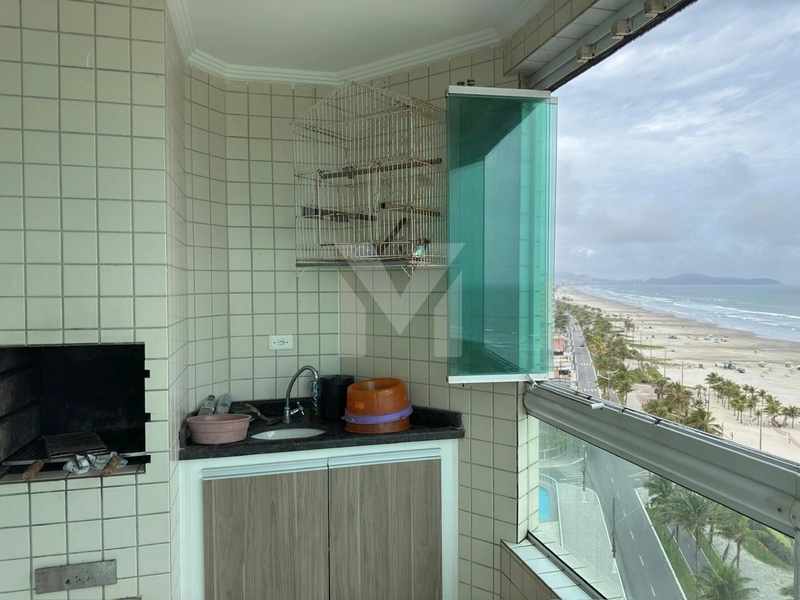 Apartamentos frente mar à venda em Praia Grande, Maracanã: 2ª foto da galeria de imagens do imóvel