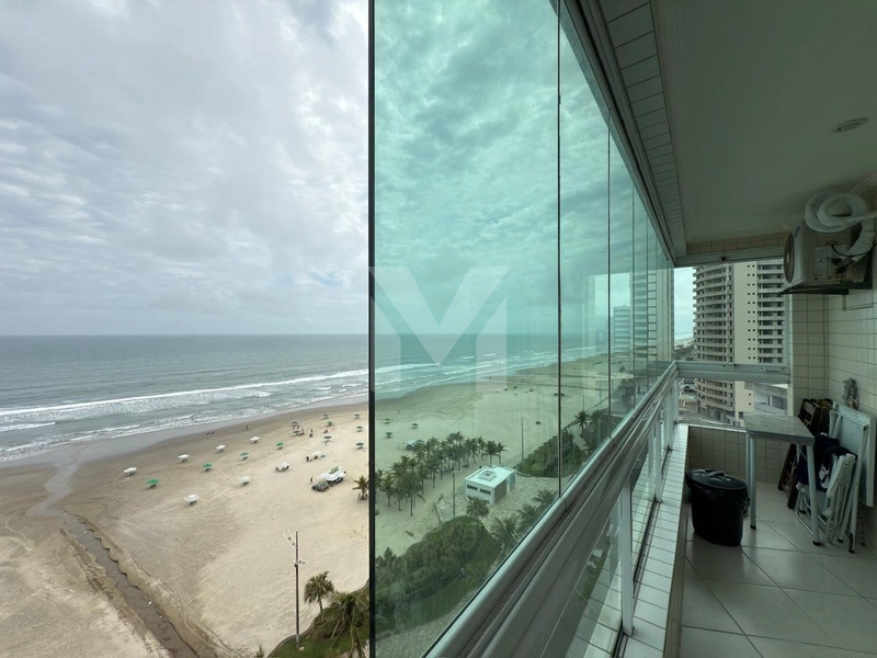 Apartamentos frente mar à venda em Praia Grande, Maracanã: 3ª foto da galeria de imagens do imóvel