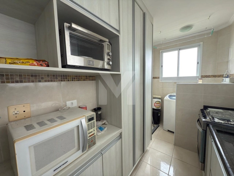 Apartamentos frente mar à venda em Praia Grande, Maracanã: 12ª foto da galeria de imagens do imóvel