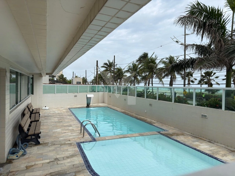 Apartamentos frente mar à venda em Praia Grande, Maracanã: 23ª foto da galeria de imagens do imóvel